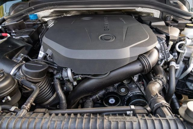 Used 2025 INEOS Grenadier Station Wagon AWD/4WD image 36