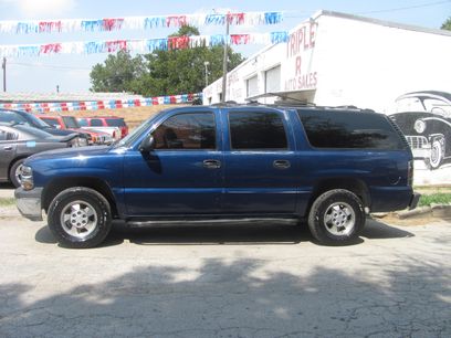 Used 2003 Chevrolet Suburban