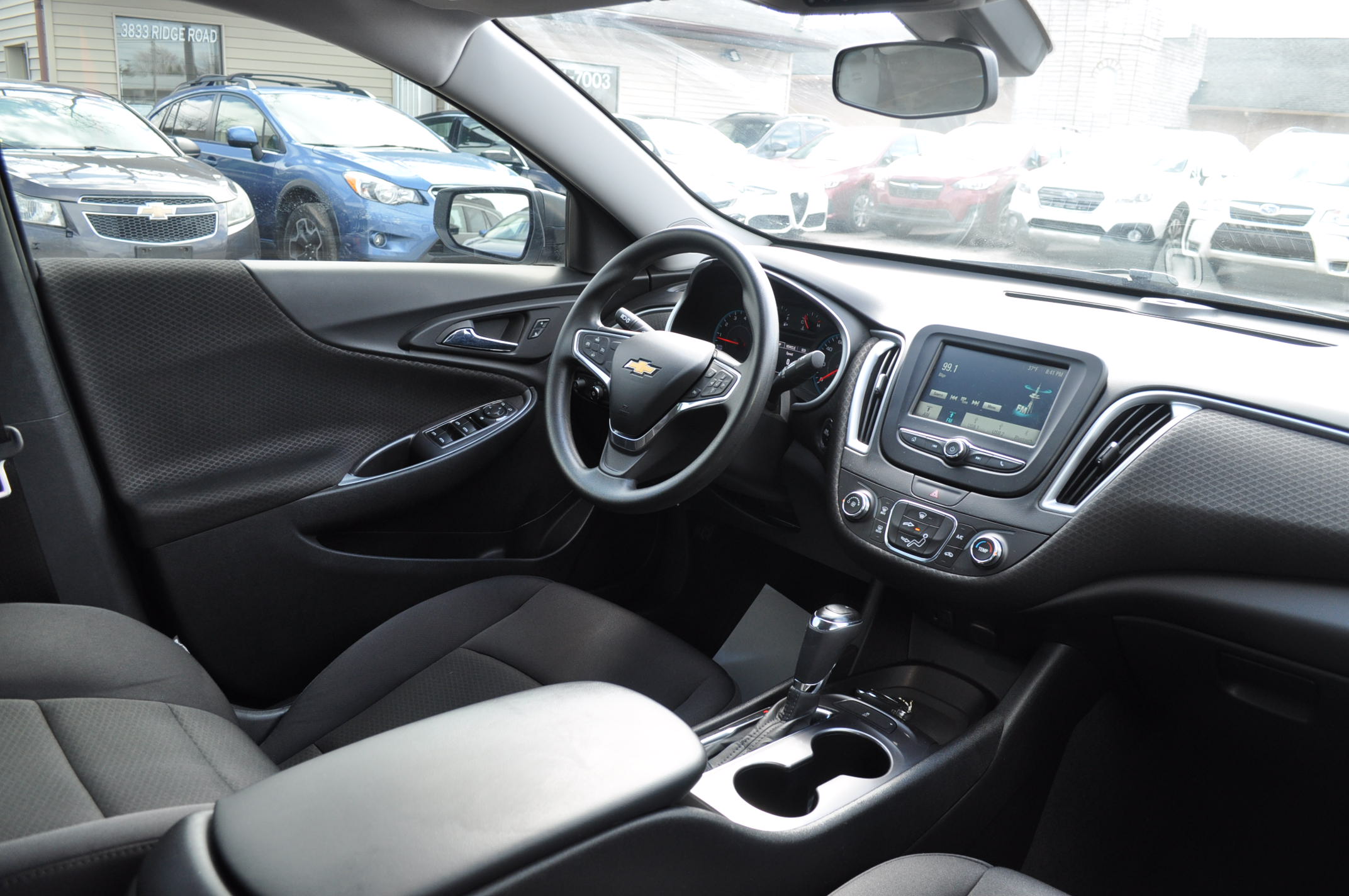 Used 2016 Chevrolet Malibu LS FWD image 23