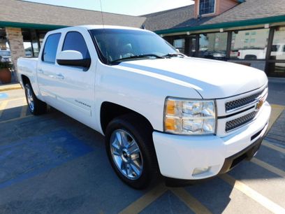 Used 2013 Chevrolet Silverado 1500 LTZ