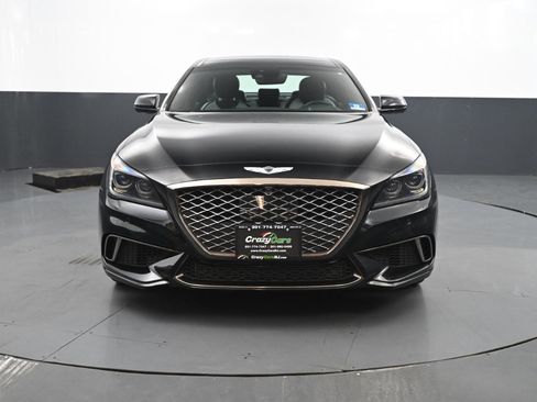 Used 2020 Genesis G80 3.3T Sport image 8