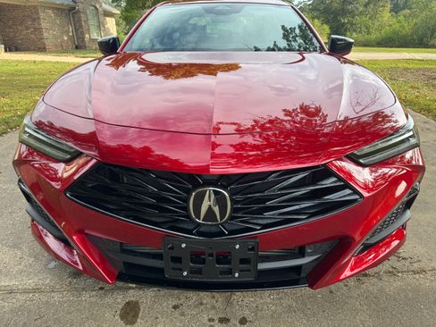 Used 2025 Acura TLX Type S w/ Performance Tire AWD image 1