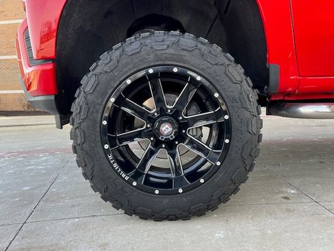 Used 2021 Chevrolet Silverado 1500 RST image 35