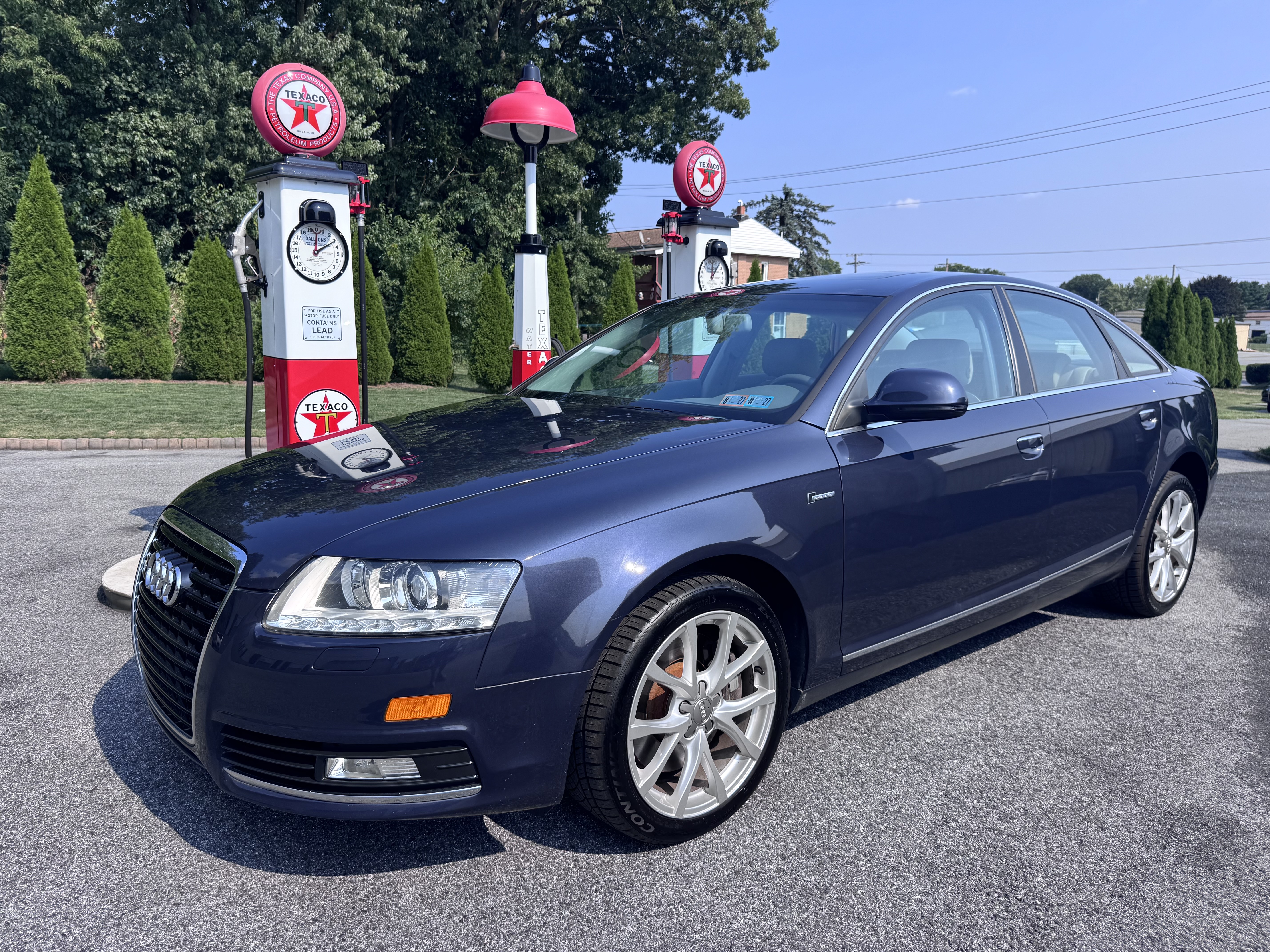 Used 2010 Audi A6 3.0T Premium Plus quattro AWD/4WD image 1