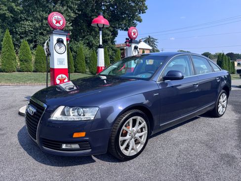 Used 2010 Audi A6 3.0T Premium Plus quattro AWD/4WD image 1