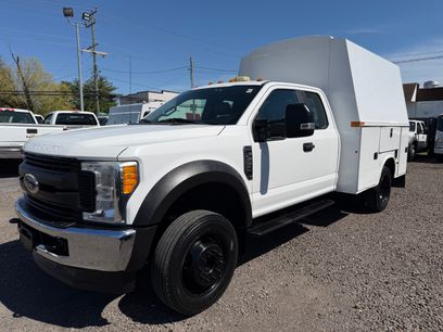 Used 2017 Ford F550