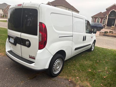 Used 2020 RAM ProMaster City SLT image 4