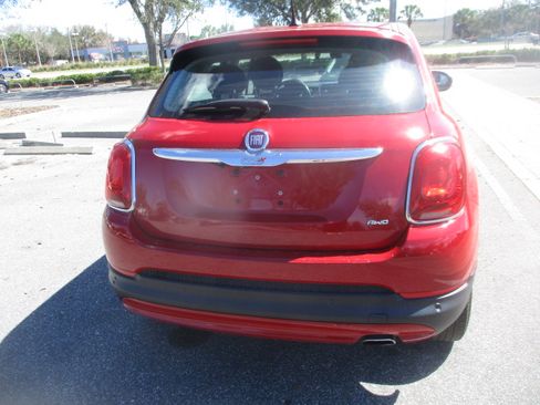 Used 2017 FIAT 500X Pop image 9