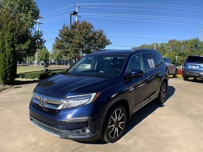 Used 2019 Honda Pilot Touring