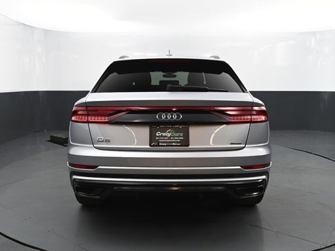 Used 2019 Audi Q8 Prestige image 4