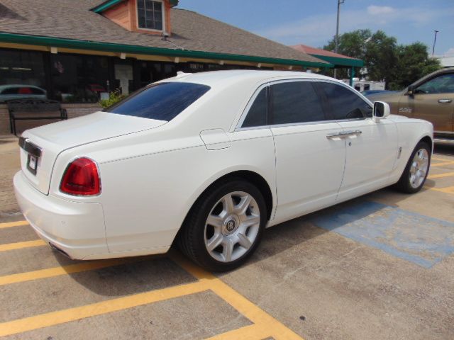 Used 2011 Rolls-Royce Ghost UNAVAIL RWD image 9