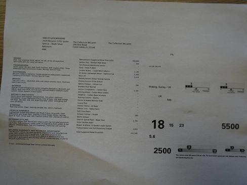 Used 2020 McLaren 570S image 92