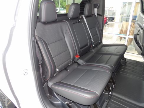Used 2025 Chevrolet Silverado EV 4x4 Crew Cab RST image 25
