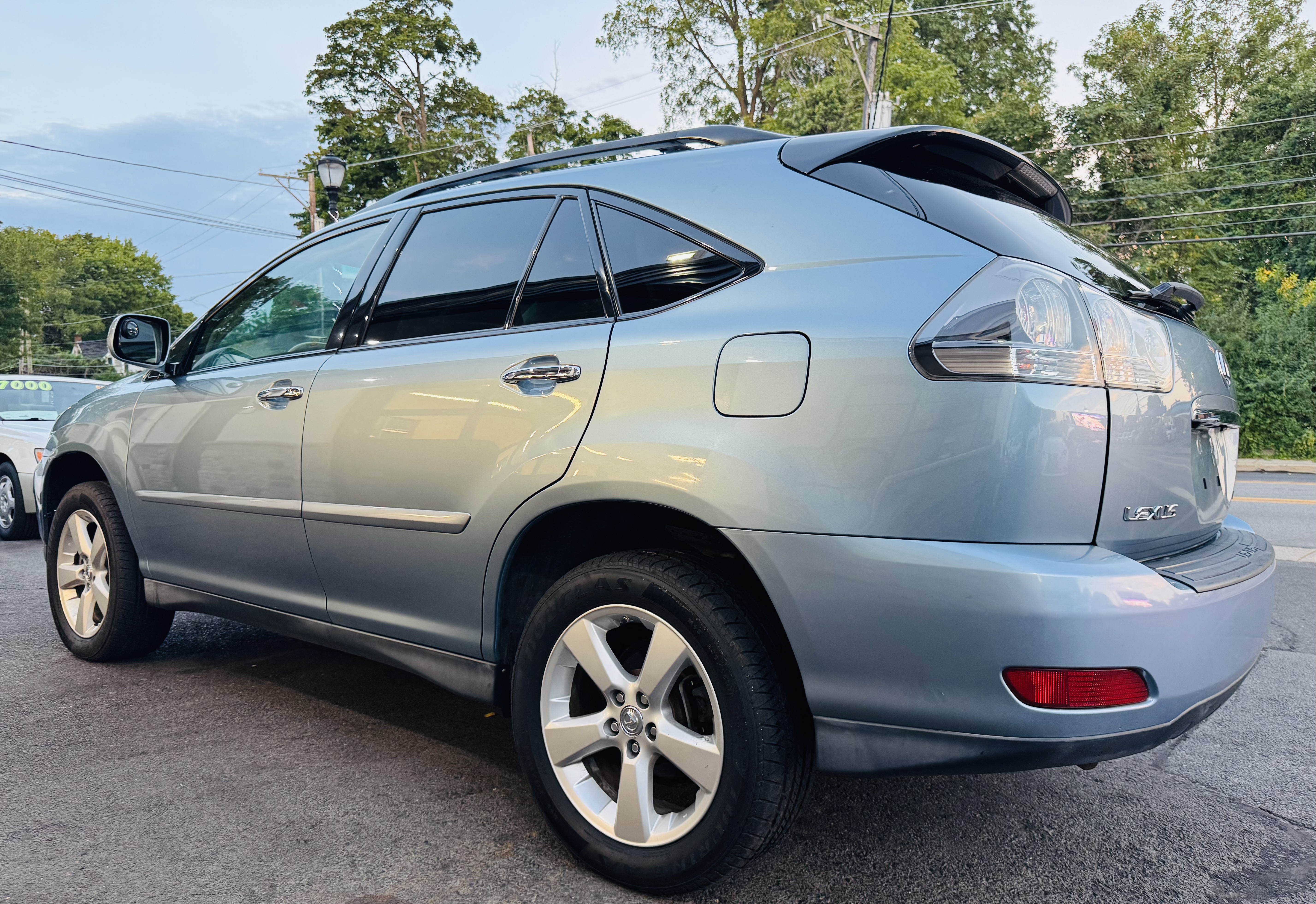 Used 2008 Lexus RX 350 AWD image 3