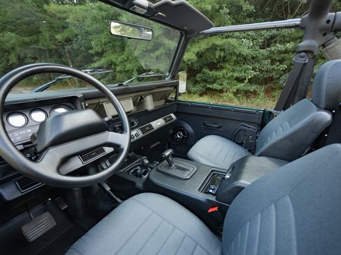 Used 1997 Land Rover Defender 90 image 20