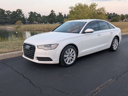 Used 2015 Audi A6 2.0T Premium Plus