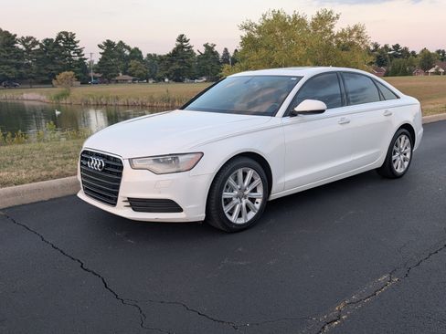 Used 2015 Audi A6 2.0T Premium Plus image 1