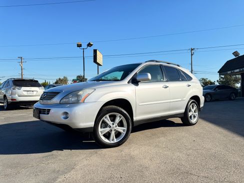 Used 2008 Lexus RX 400h image 2