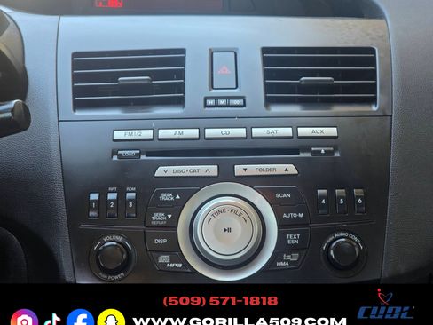 Used 2010 MAZDA MAZDA3 i Sedan FWD image 10