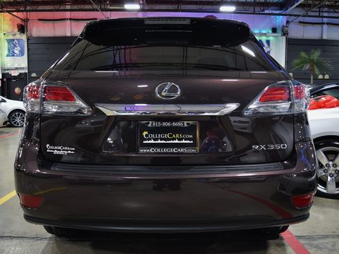 Used 2013 Lexus RX 350 Premium image 9