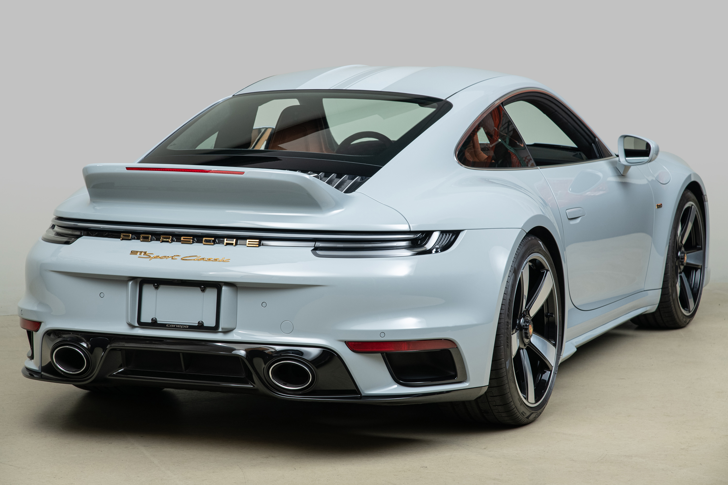 Used 2023 Porsche 911 Sport Classic Coupe RWD image 8