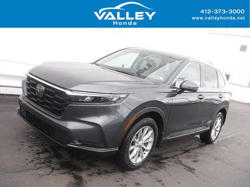 Used 2023 Honda CR-V EX image 1