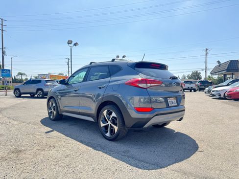 Used 2017 Hyundai Tucson FWD image 5