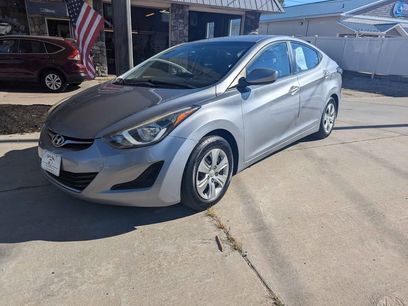 Used 2016 Hyundai Elantra