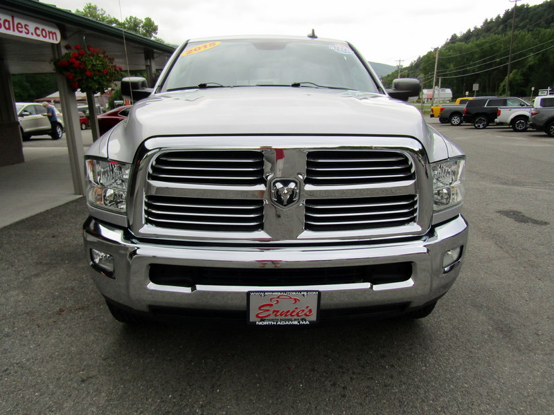Used 2015 RAM 2500 4x4 Crew Cab Big Horn image 7