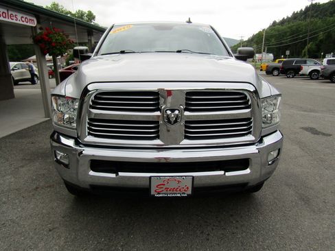 Used 2015 RAM 2500 4x4 Crew Cab Big Horn image 7