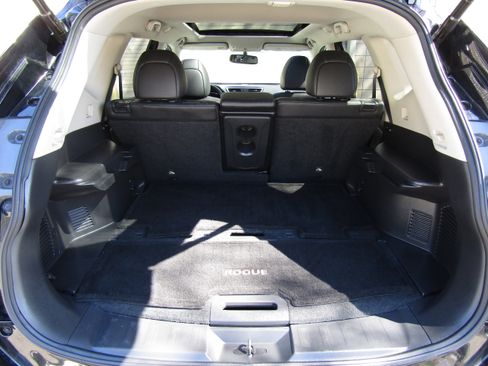 Used 2015 Nissan Rogue SL image 11