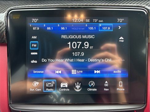 Used 2018 Maserati Quattroporte GTS GranSport image 31