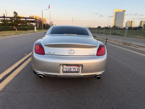 Used 2002 Lexus SC 430 image 4