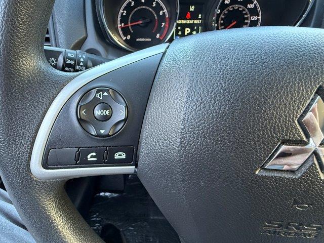 Used 2022 Mitsubishi Outlander Sport SE FWD image 16