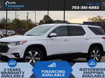 Used 2019 Chevrolet Traverse 3LT