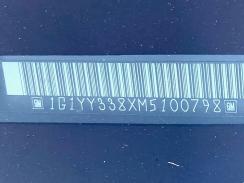 Used 1991 Chevrolet Corvette image 34