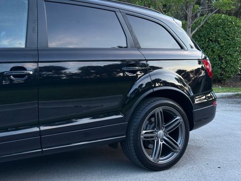 Used 2013 Audi Q7 3.0T S line Prestige AWD/4WD image 31