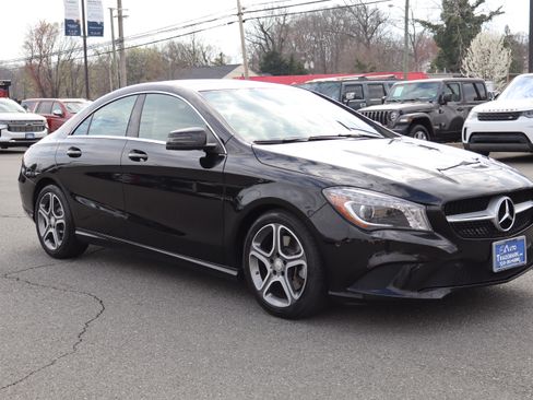 Used 2014 Mercedes-Benz CLA 250 image 10