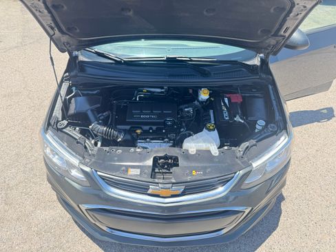 Used 2020 Chevrolet Sonic LT Hatchback FWD image 25