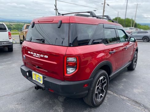 Used 2021 Ford Bronco Sport Big Bend image 13