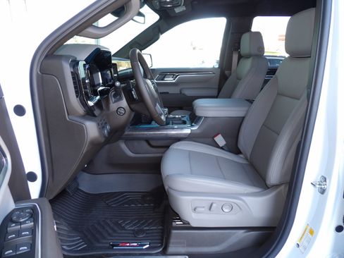 New 2026 Chevrolet Silverado 1500 LTZ Z71 image 16