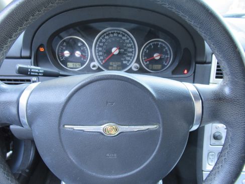Used 2005 Chrysler Crossfire Limited Convertible RWD image 15