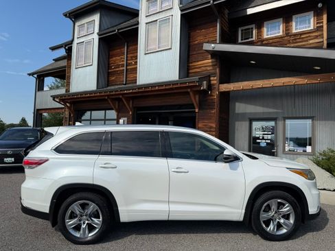 Used 2015 Toyota Highlander AWD Limited V6 image 6