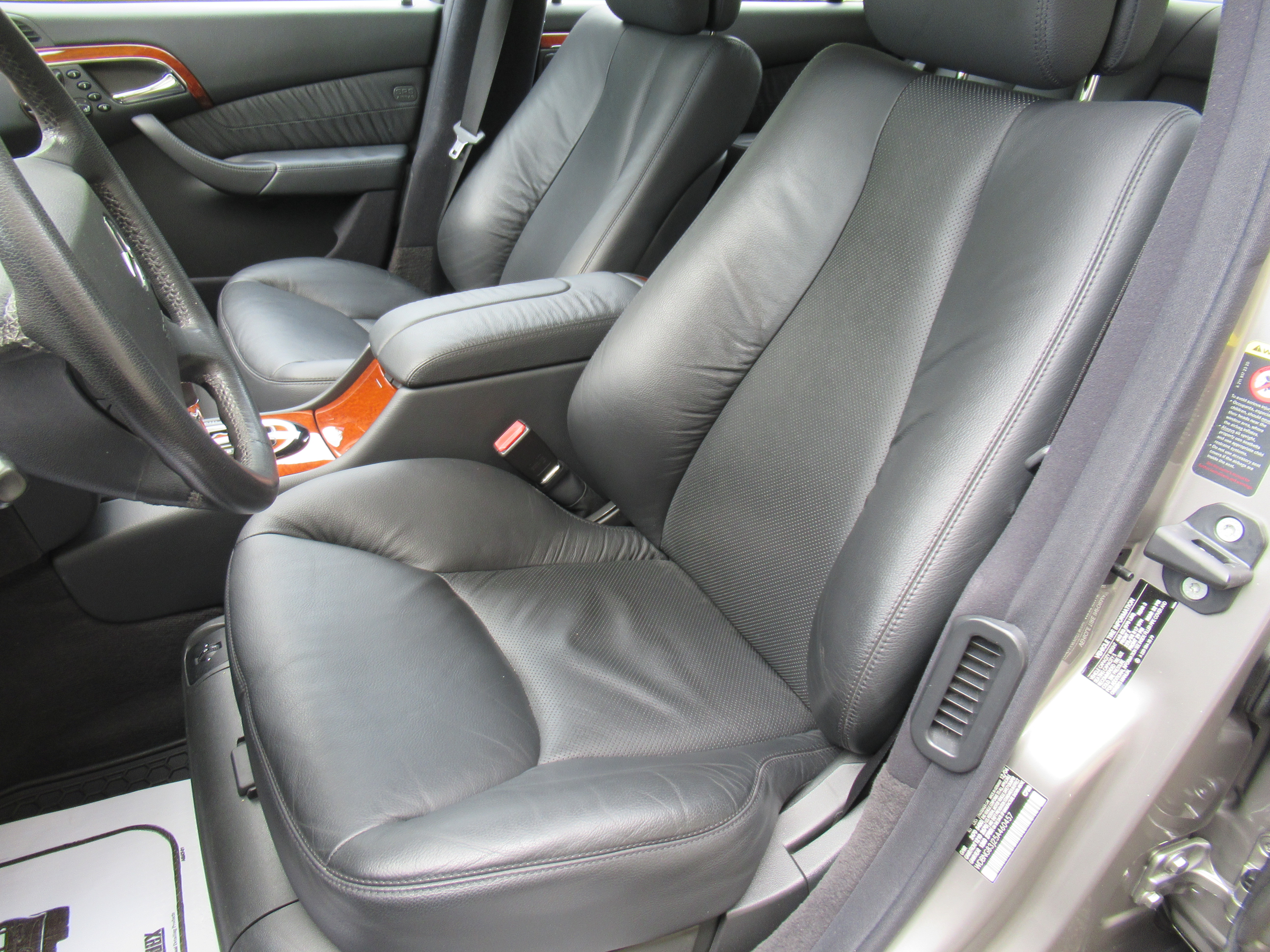 Used 2005 Mercedes-Benz S 430 4MATIC image 17