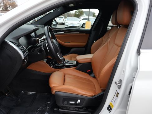 Used 2022 BMW X4 xDrive30i image 13