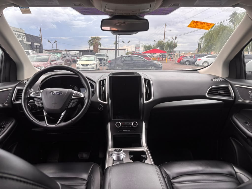 Used 2024 Ford Edge AWD image 15