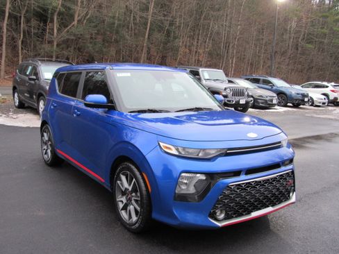 Used 2020 Kia Soul GT-Line image 15
