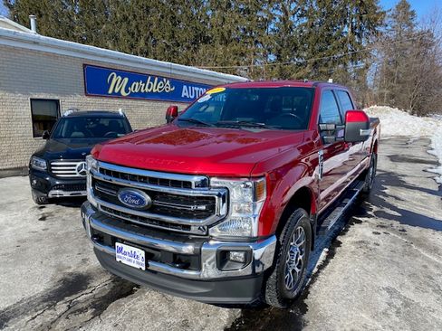 Used 2022 Ford F350 Lariat image 1
