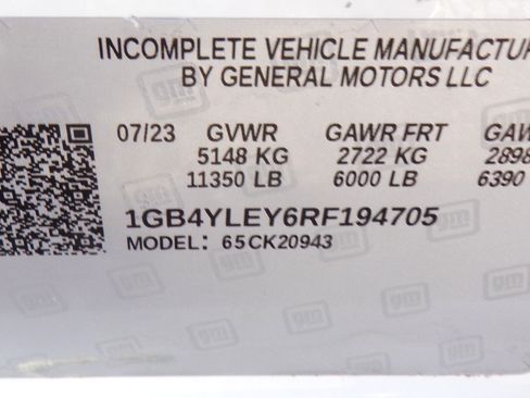 Used 2024 Chevrolet Silverado 2500 LT image 5