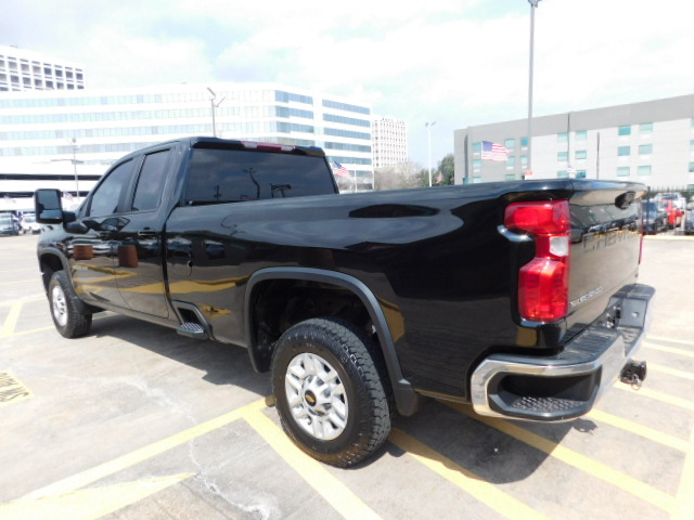 Used 2023 Chevrolet Silverado 2500 4x4 Double Cab LT image 5
